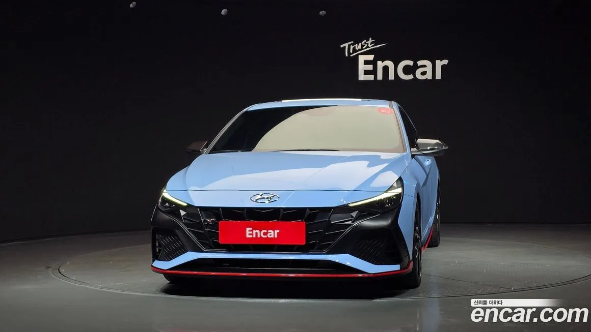 Hyundai AVANTE — фото 3