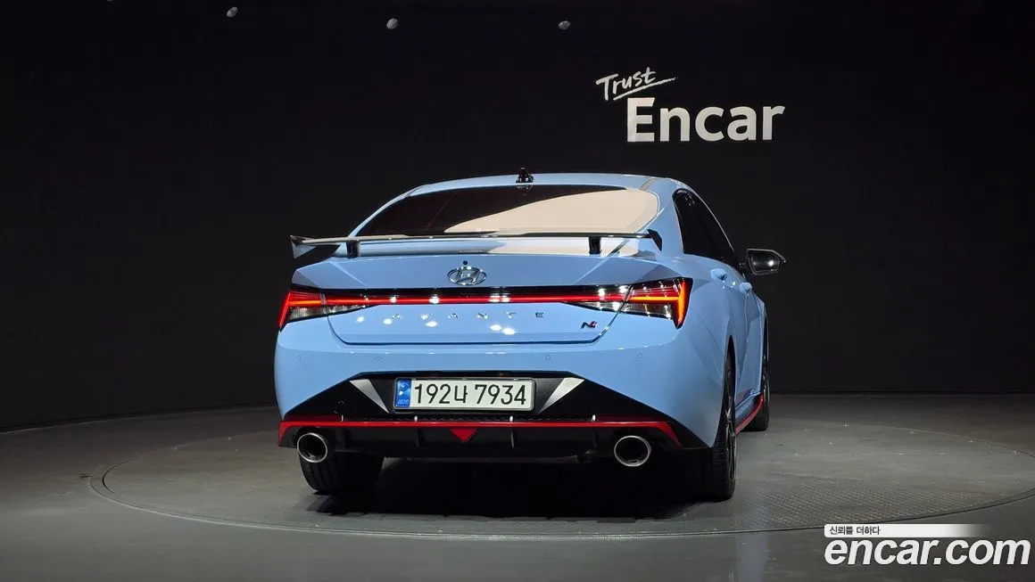 Hyundai AVANTE — фото 4