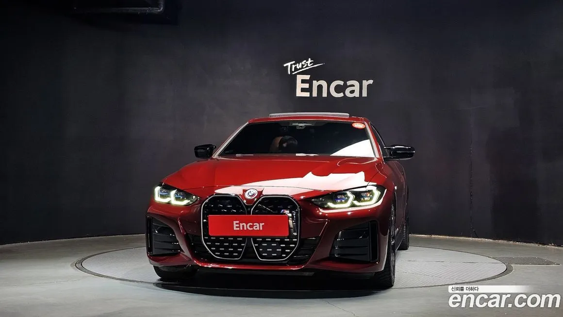 BMW i4 2023 из KR, фото 3