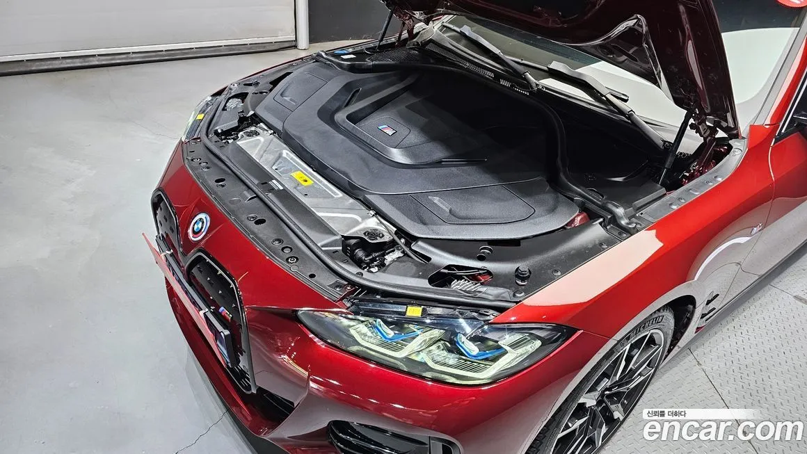 BMW i4 2023 из KR, фото 6