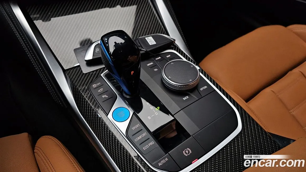 BMW i4 2023 из KR, фото 9