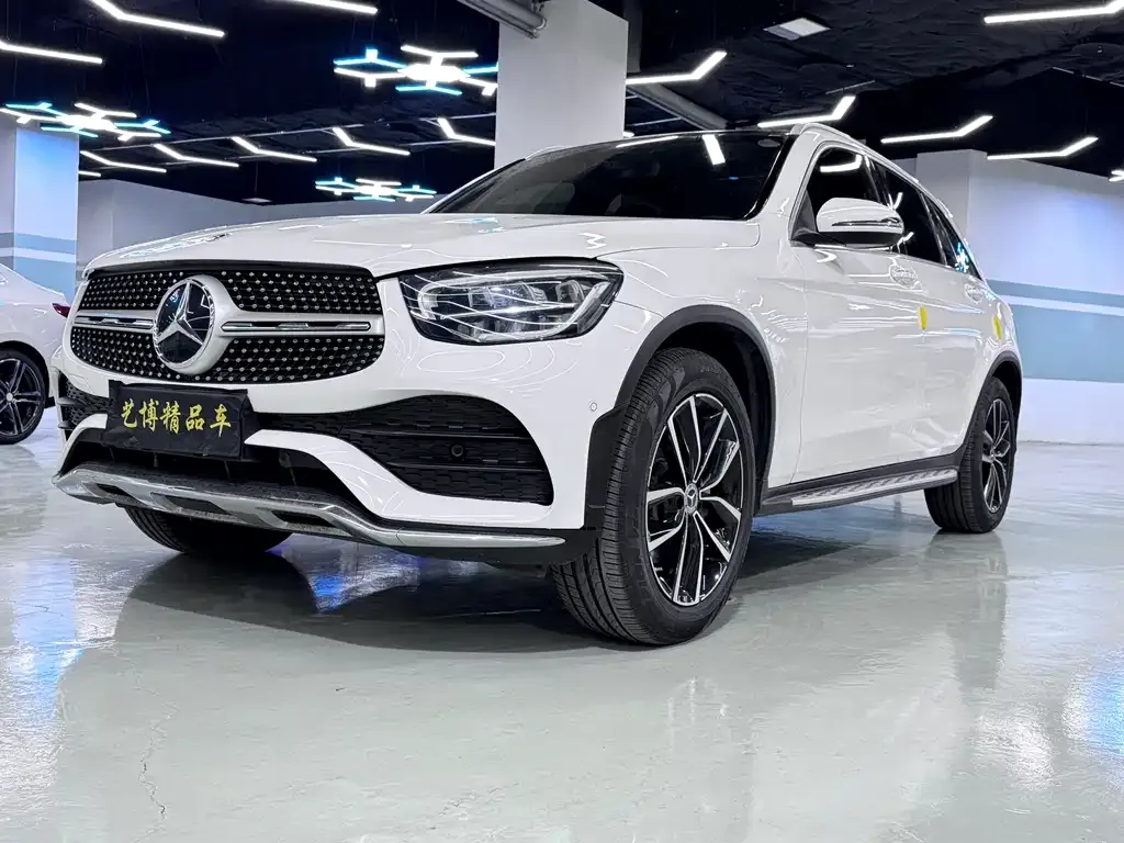 Mercedes-Benz GLC 2021 из CN, фото 1