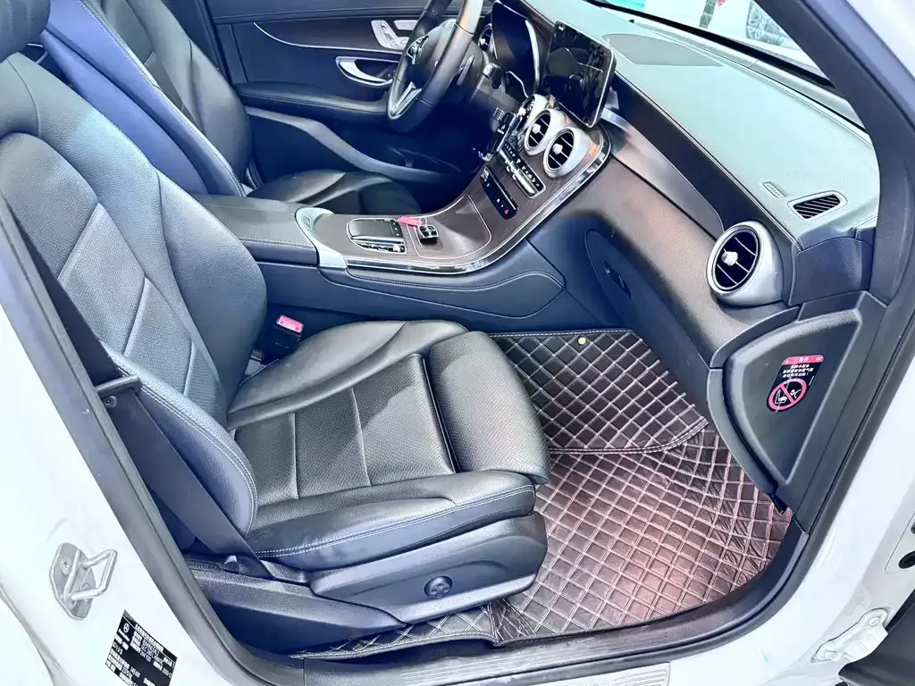 Mercedes-Benz GLC 2021 из CN, фото 10