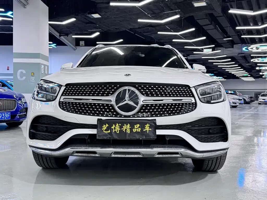 Mercedes-Benz GLC 2021 из CN, фото 2