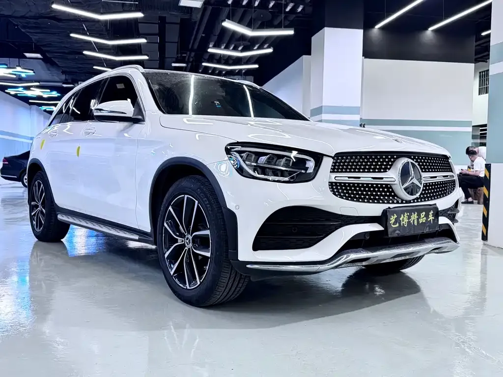 Mercedes-Benz GLC 2021 из CN, фото 3