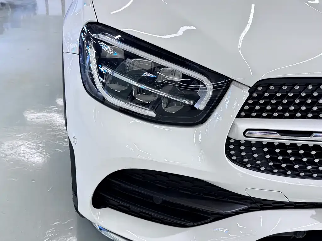 Mercedes-Benz GLC 2021 из CN, фото 4