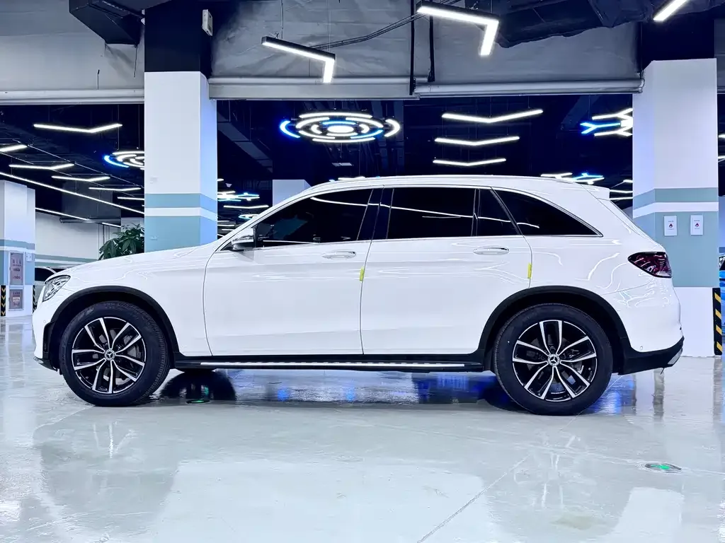 Mercedes-Benz GLC 2021 из CN, фото 5