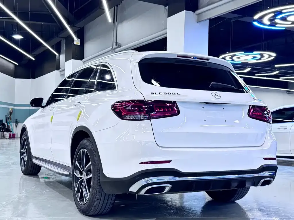 Mercedes-Benz GLC 2021 из CN, фото 6