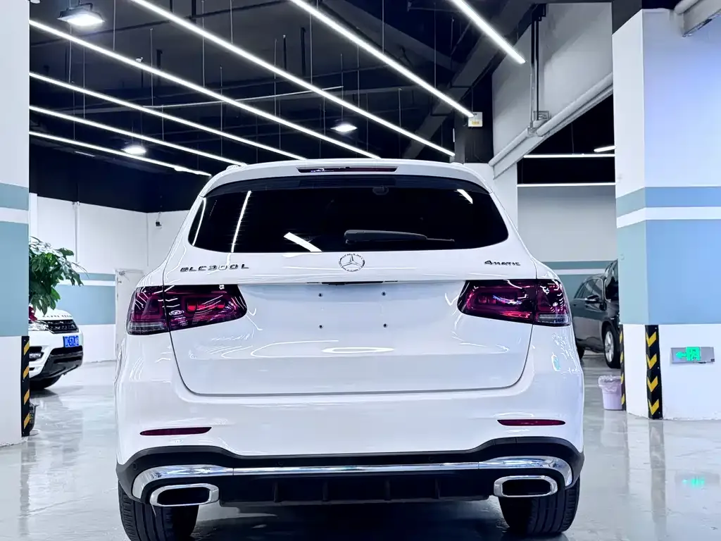 Mercedes-Benz GLC 2021 из CN, фото 7