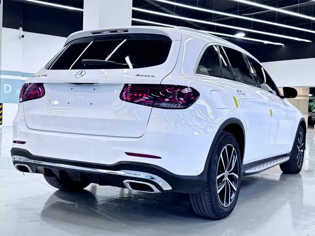 Mercedes-Benz GLC 2021 из CN, фото 8