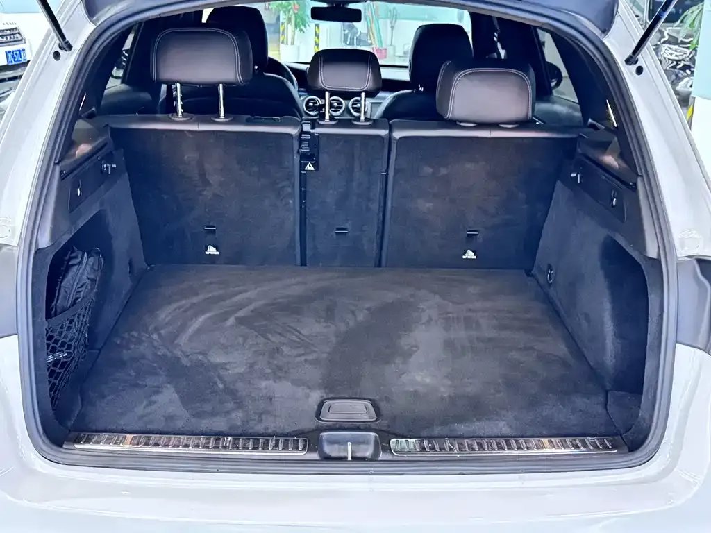 Mercedes-Benz GLC 2021 из CN, фото 9
