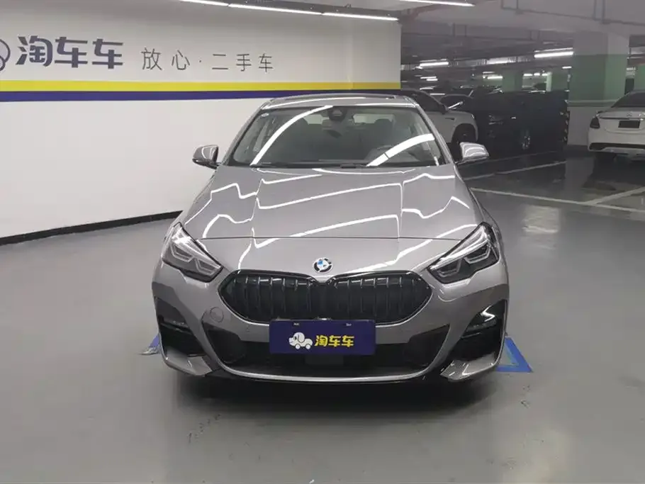 BMW 2 Series (Import) 2024 из CN, фото 2