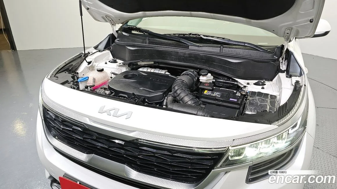 Kia Seltos 2023 из KR, фото 6