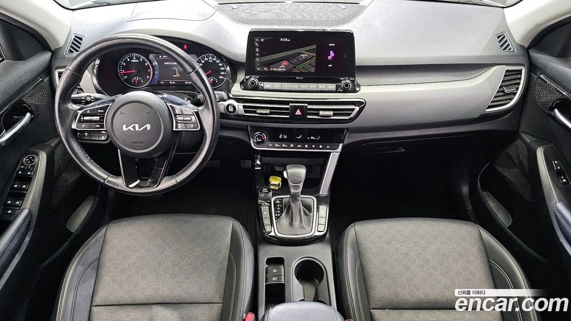 Kia Seltos 2023 из KR, фото 7