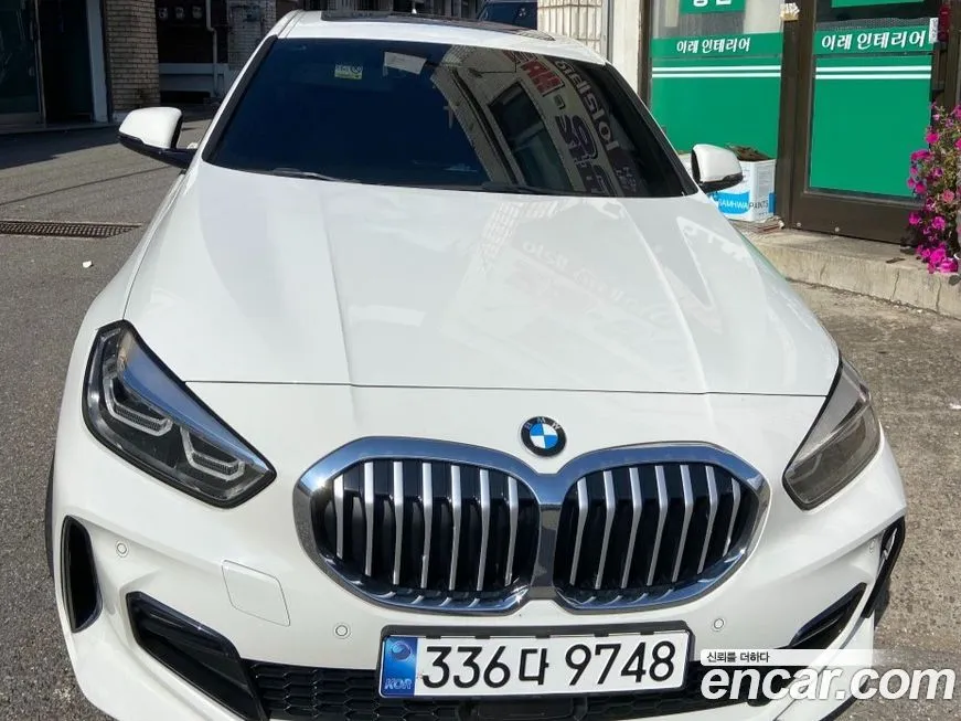 BMW 1-Series 2024 из KR, фото 1