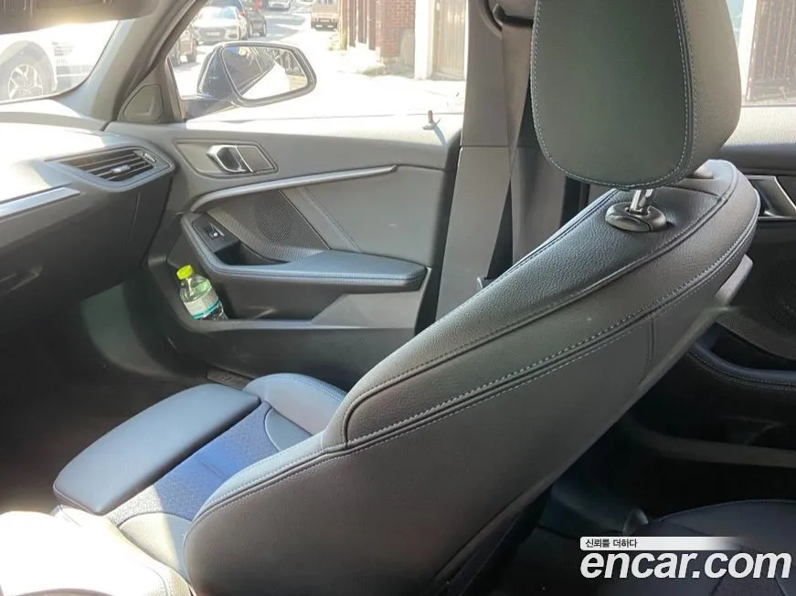 BMW 1-Series 2024 из KR, фото 10