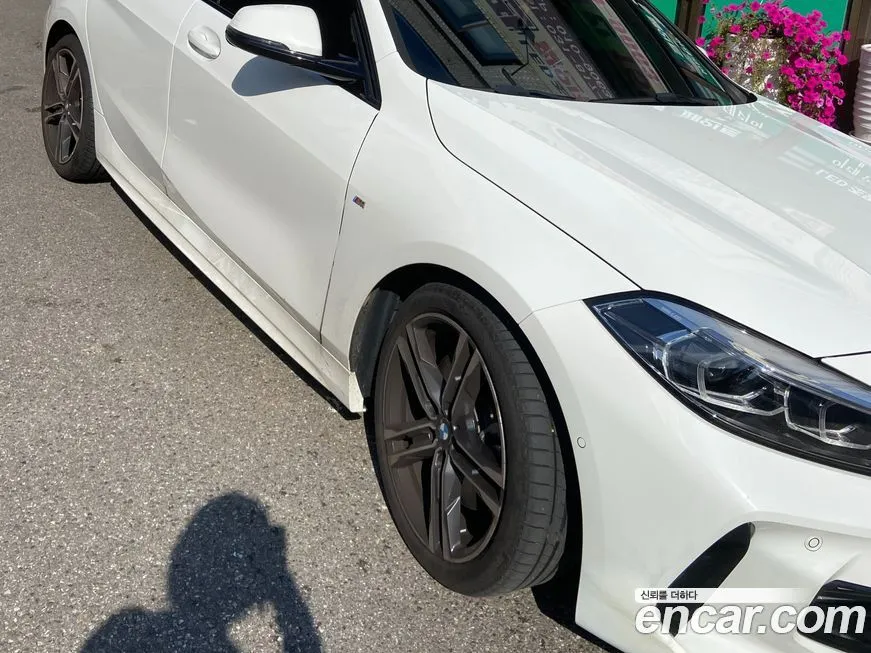 BMW 1-Series 2024 из KR, фото 3