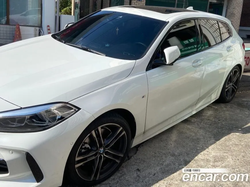 BMW 1-Series 2024 из KR, фото 4