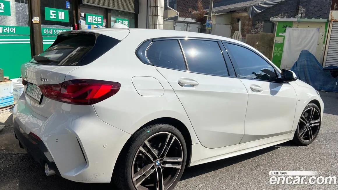 BMW 1-Series 2024 из KR, фото 5