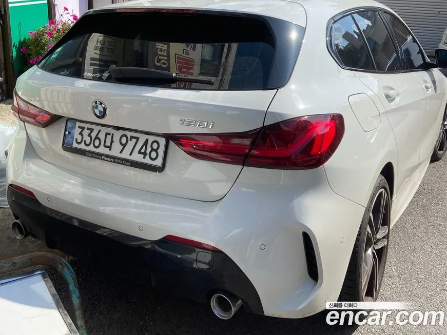 BMW 1-Series 2024 из KR, фото 6