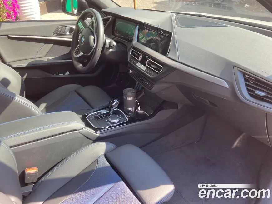 BMW 1-Series 2024 из KR, фото 7