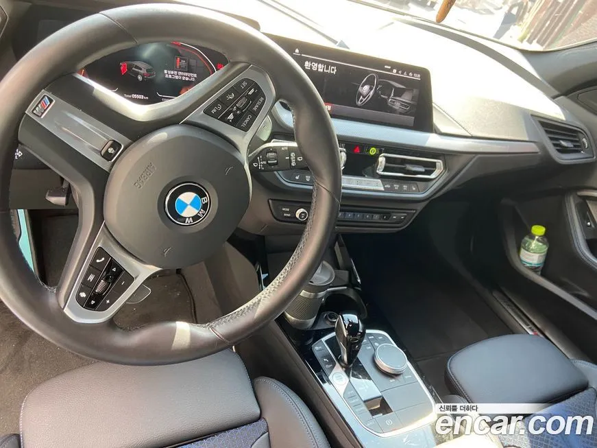 BMW 1-Series 2024 из KR, фото 8