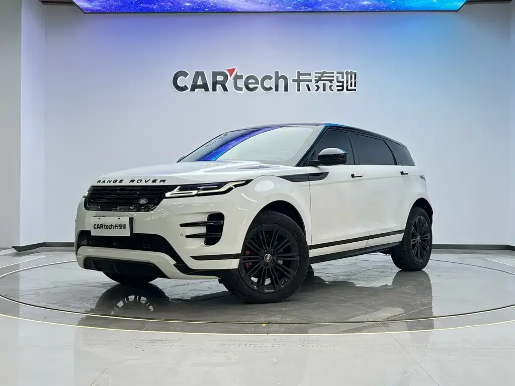 Land Rover Evoque 2024 из CN, фото 1