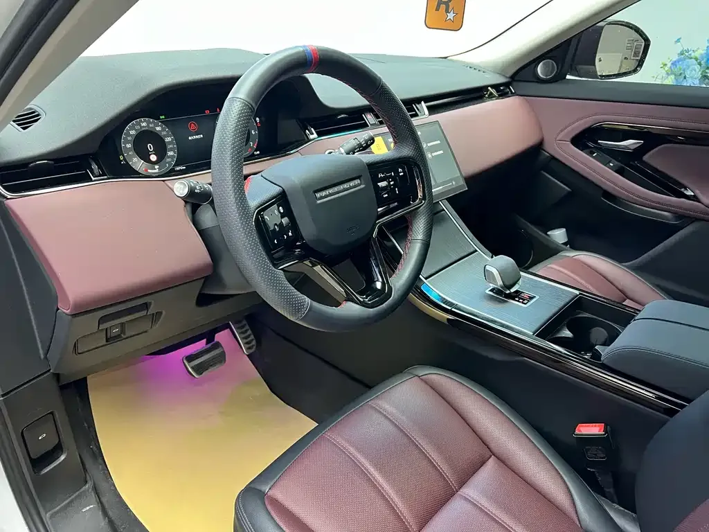 Land Rover Evoque 2024 из CN, фото 10