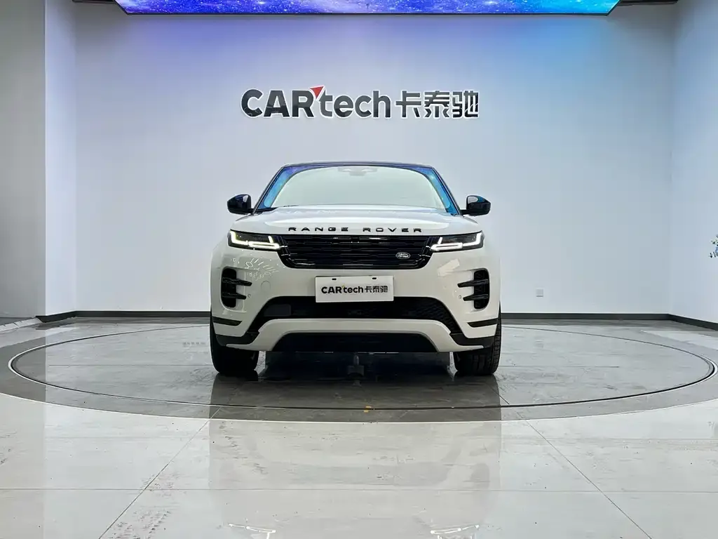 Land Rover Evoque 2024 из CN, фото 2
