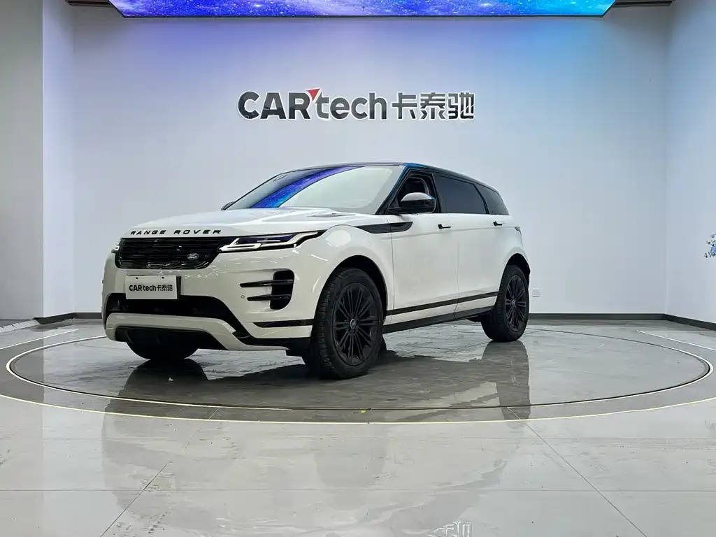 Land Rover Evoque 2024 из CN, фото 3