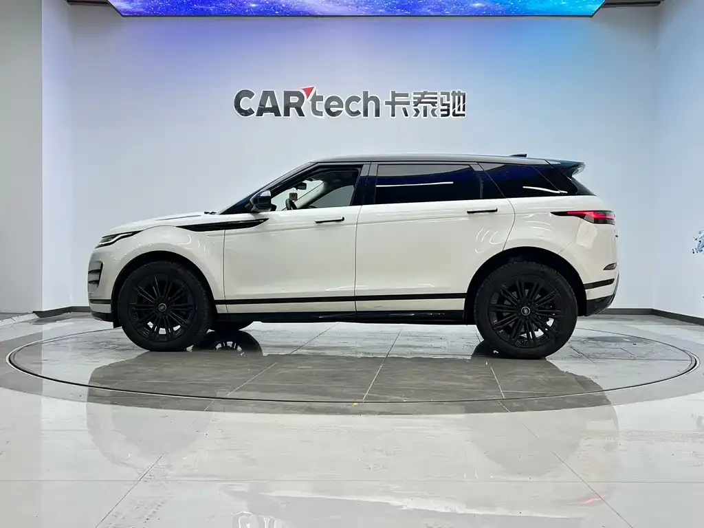 Land Rover Evoque 2024 из CN, фото 4