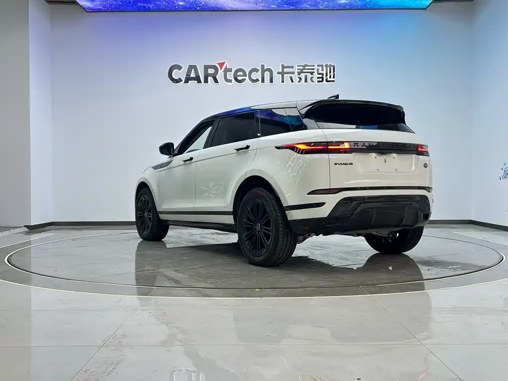 Land Rover Evoque 2024 из CN, фото 5