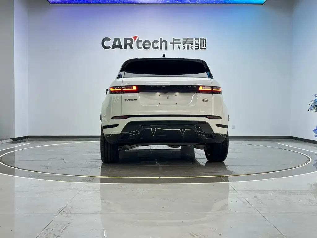 Land Rover Evoque 2024 из CN, фото 6