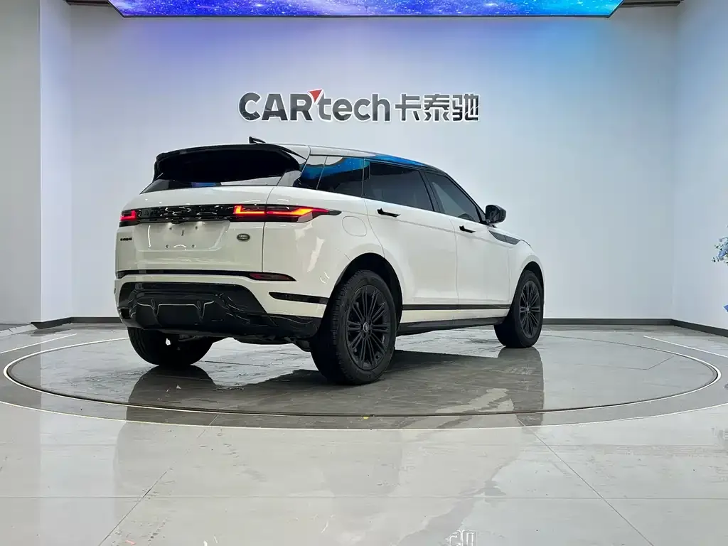Land Rover Evoque 2024 из CN, фото 7