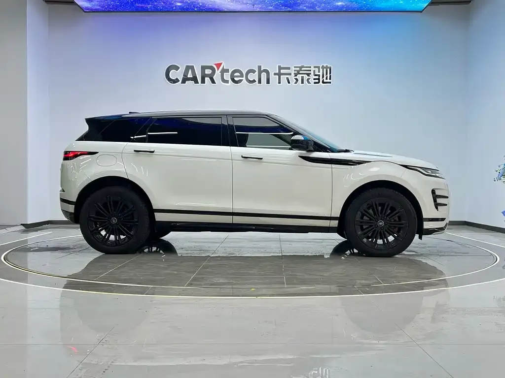 Land Rover Evoque 2024 из CN, фото 8