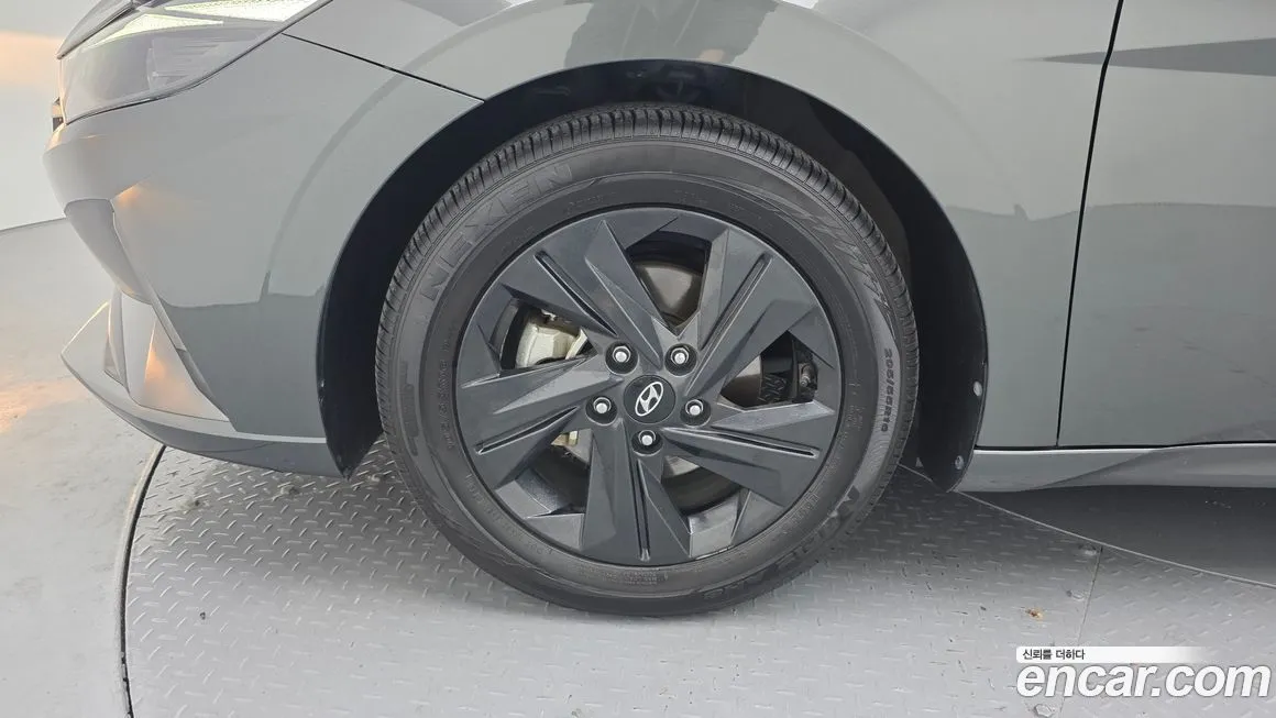 Hyundai AVANTE 2023 из KR, фото 5