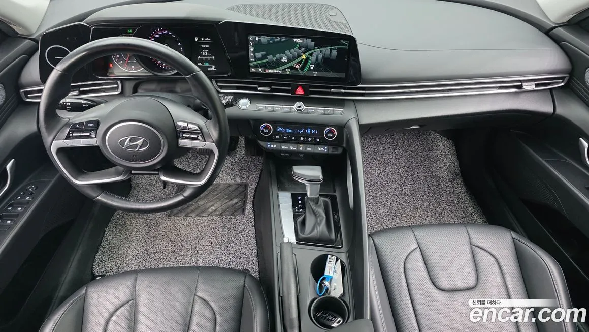 Hyundai AVANTE 2023 из KR, фото 7