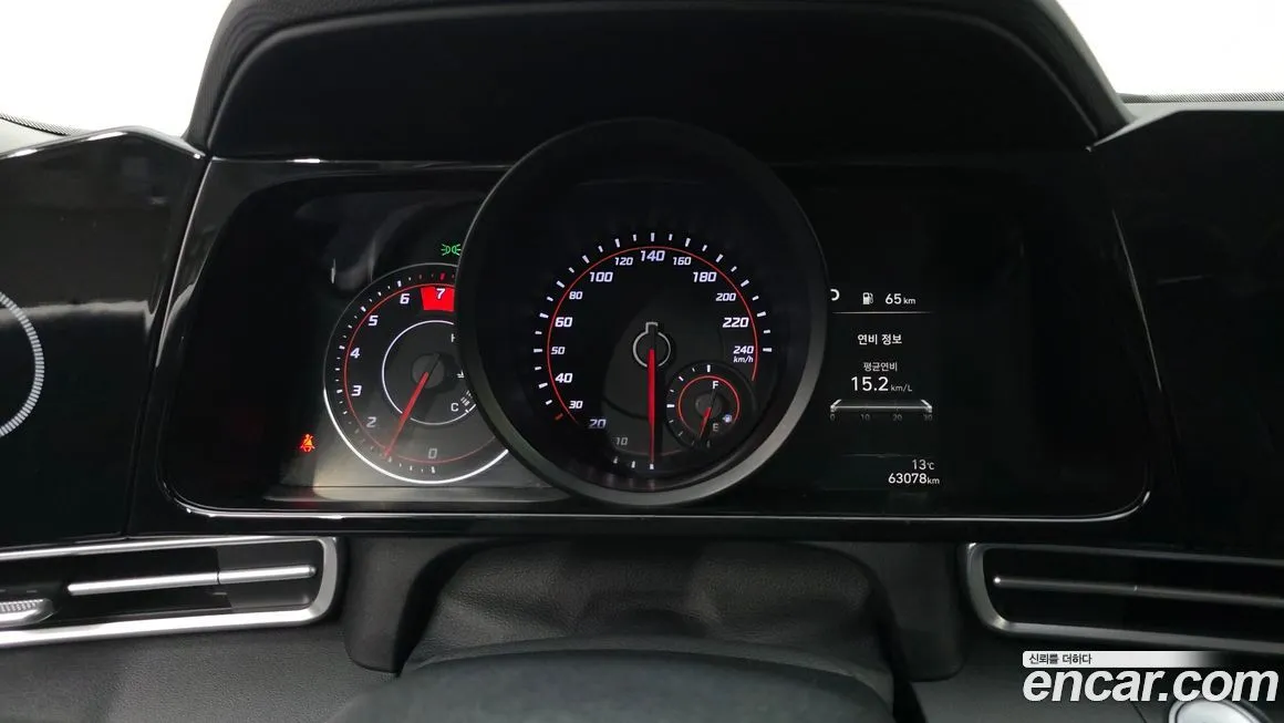 Hyundai AVANTE 2023 из KR, фото 8