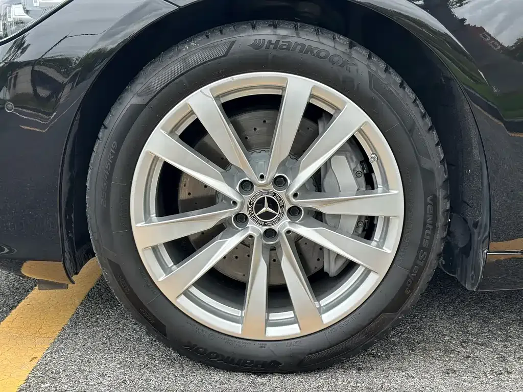 Mercedes-Benz S-Class 2023 из CN, фото 10