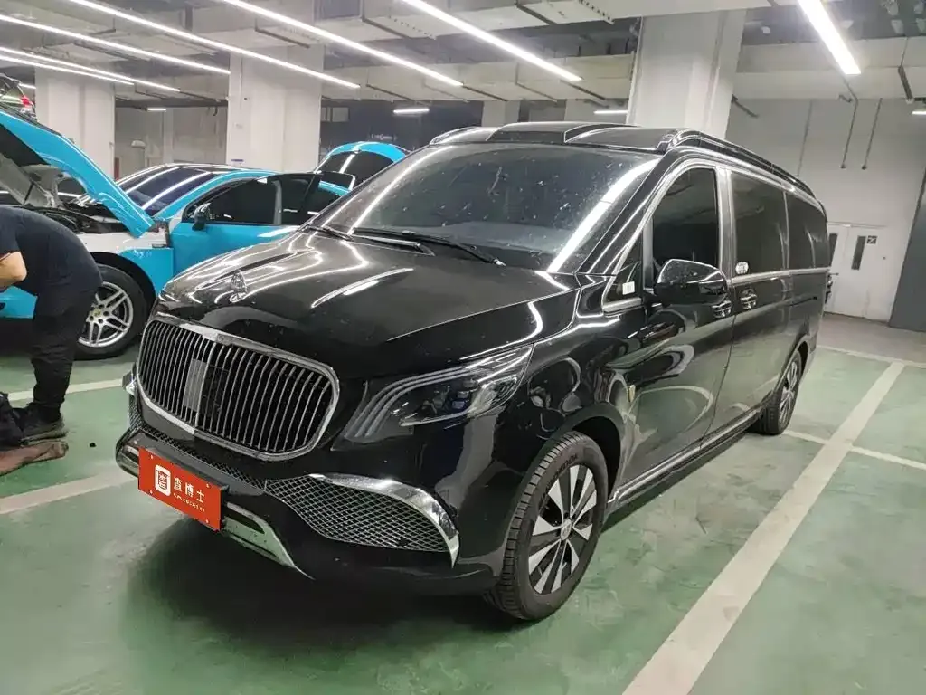 Mercedes-Benz Vito 2023 из CN, фото 1