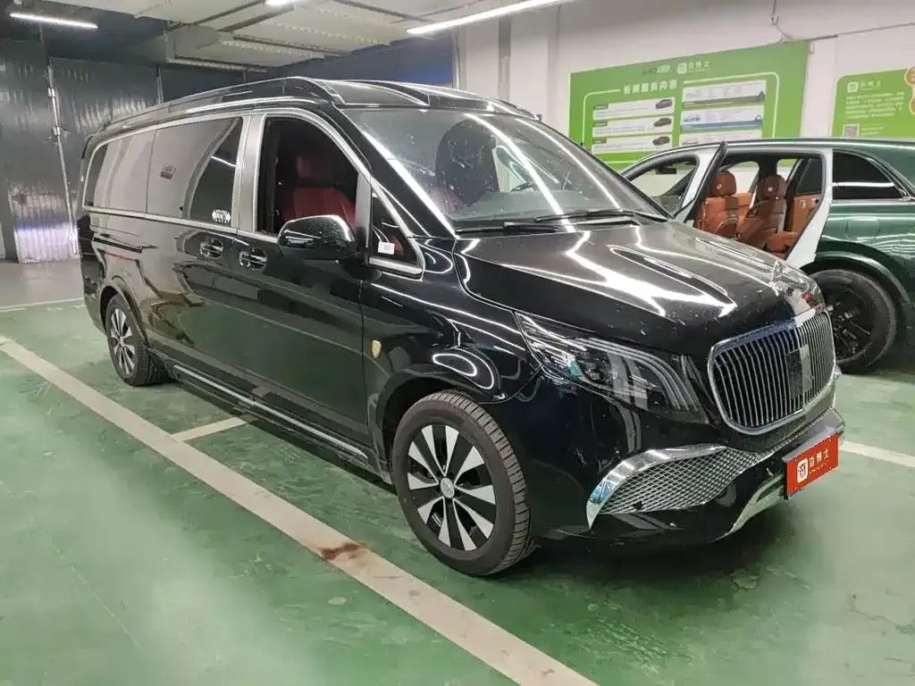 Mercedes-Benz Vito 2023 из CN, фото 3