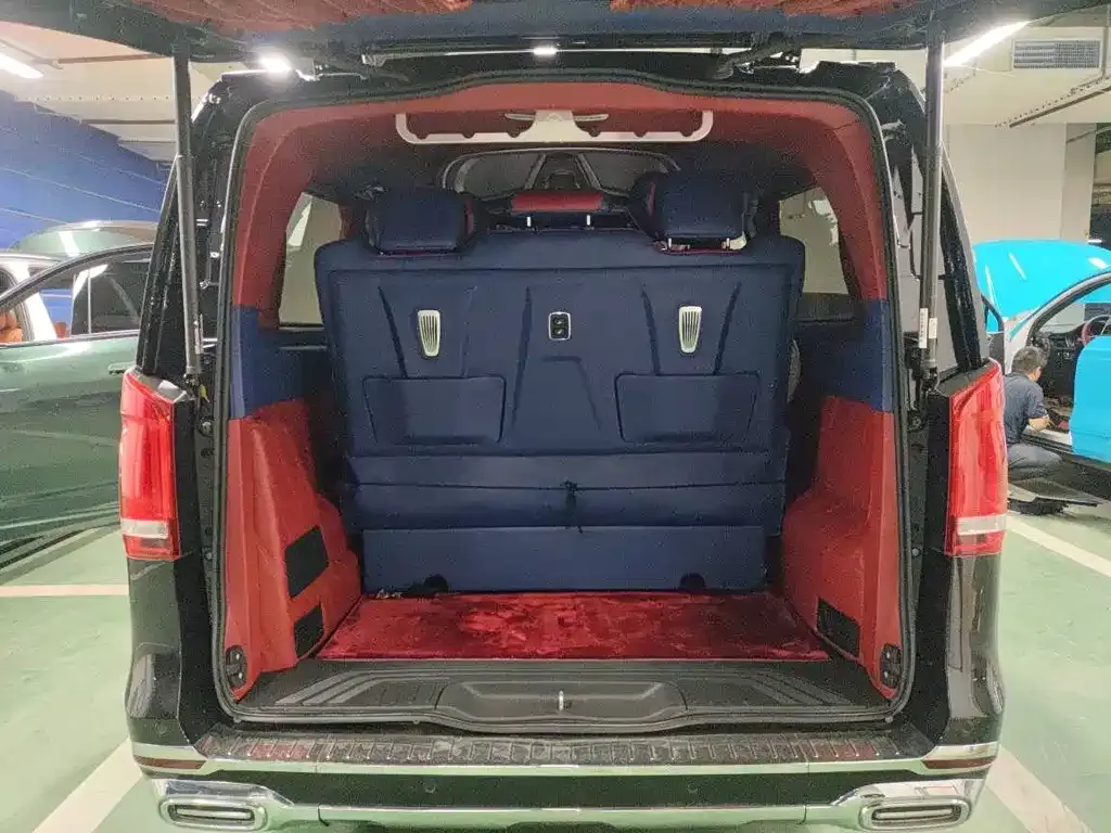 Mercedes-Benz Vito 2023 из CN, фото 4