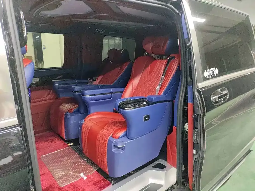 Mercedes-Benz Vito 2023 из CN, фото 5