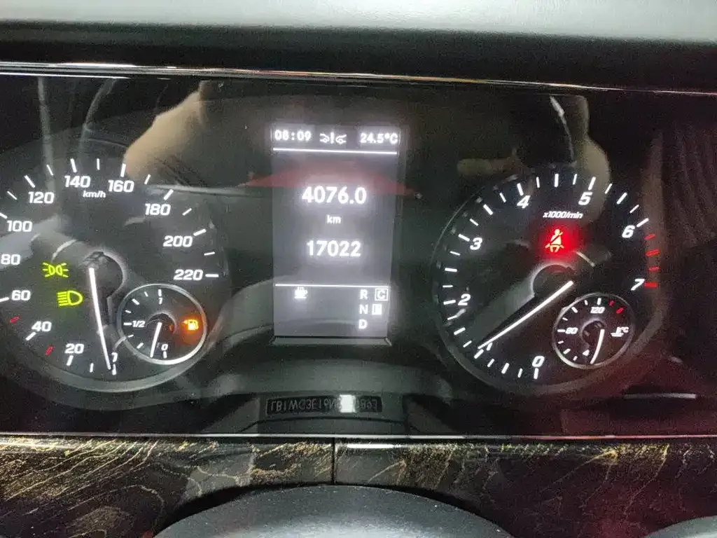 Mercedes-Benz Vito 2023 из CN, фото 7