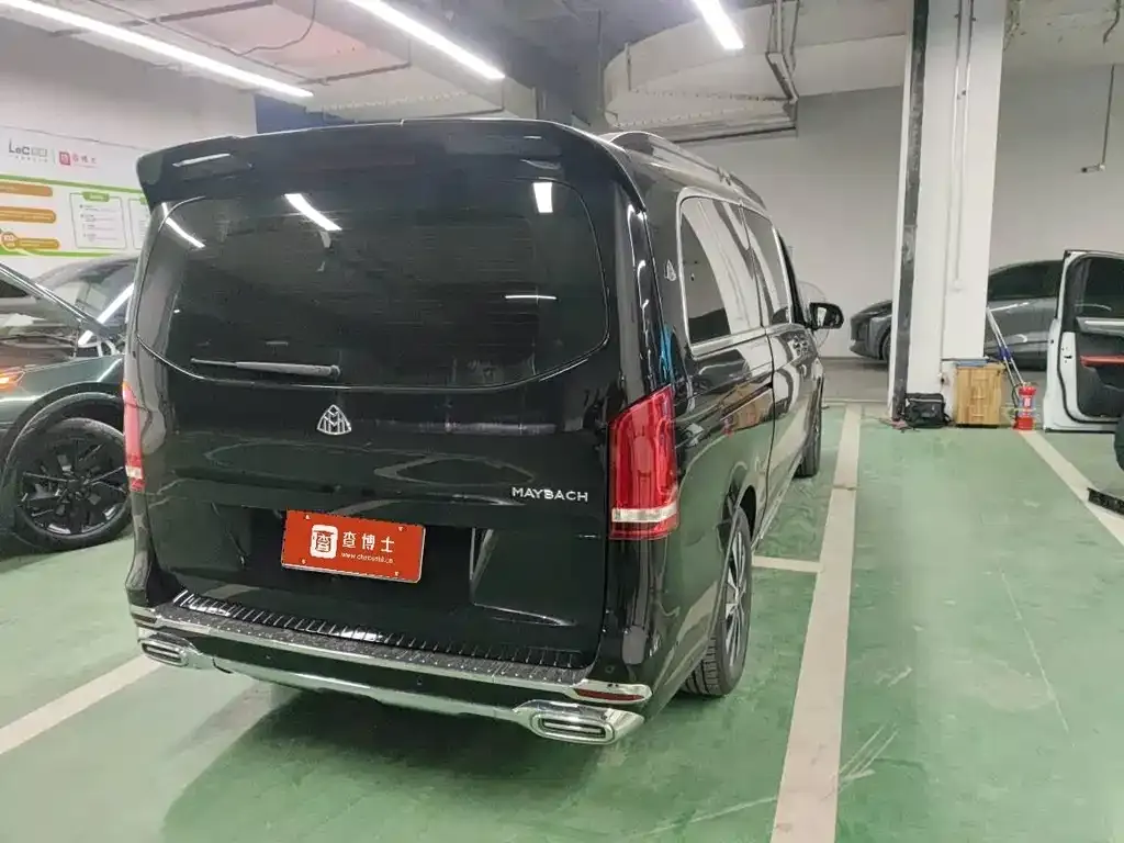 Mercedes-Benz Vito 2023 из CN, фото 8