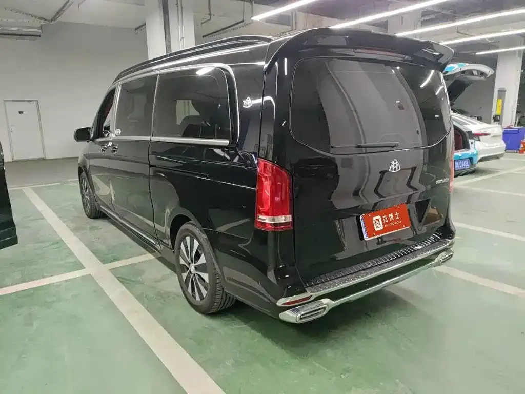Mercedes-Benz Vito 2023 из CN, фото 9