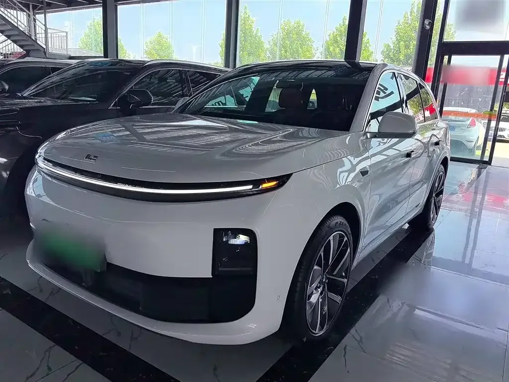 Li Auto L6 2024 из CN, фото 2