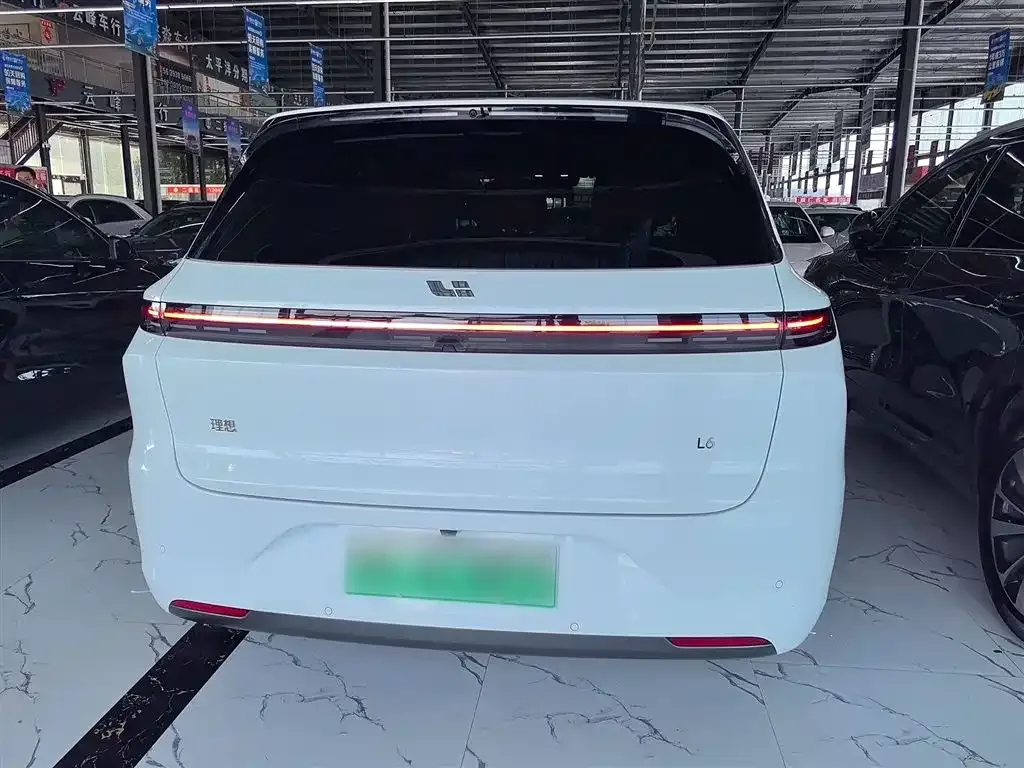 Li Auto L6 2024 из CN, фото 6