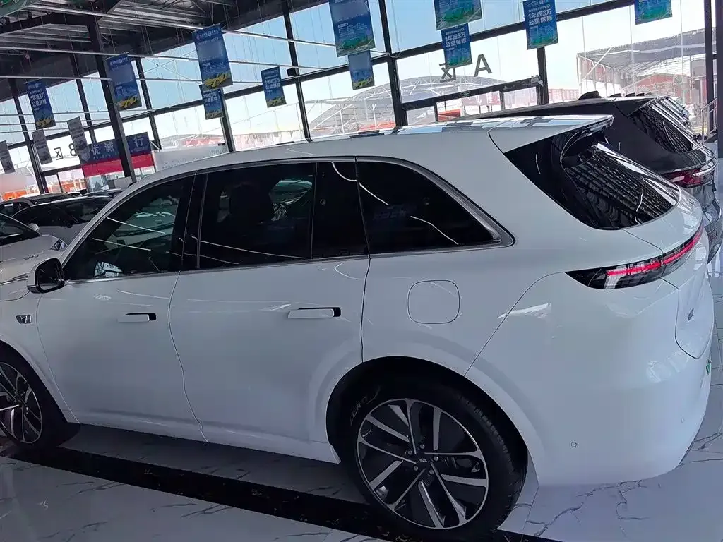 Li Auto L6 2024 из CN, фото 7