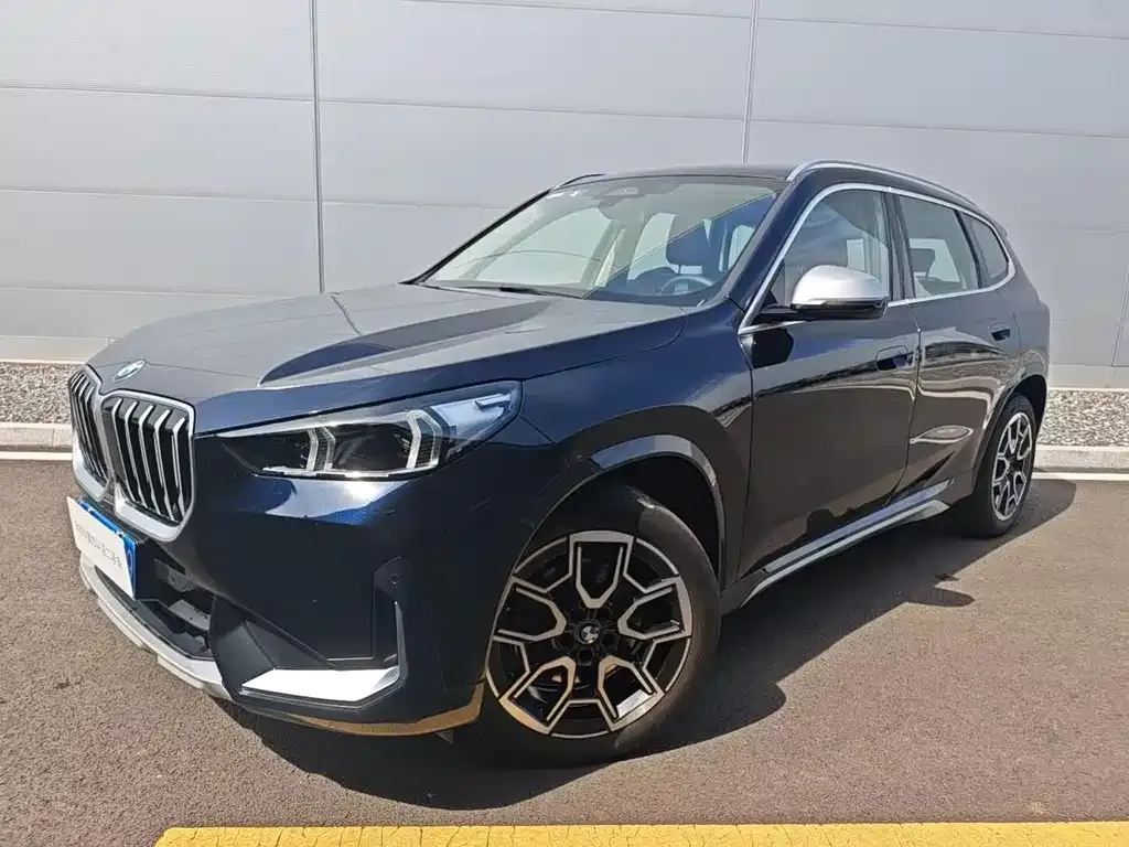 BMW X1 2024 из CN, фото 1